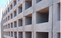 Soon near Tel Aviv: Community Mausoleum Burial