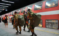 Поезда из Сдерота в Ашкелон перестали ходить