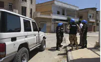 UN Observers in Syria Attacked as Civil War Continues