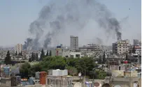 Reuters Syria Rebels Capture Base 'with Inside Help'