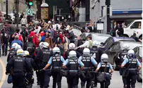 Terror Bombing in 'Montreal Area' Averted