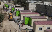 Exclusive: the '7 Finger' Plan for 300 Homes
