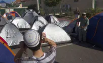 Ketzaleh: No Violence, We'll Say 'Shema Yisrael'