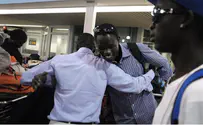 Flash 90 Police Given Power to Deport Aliens from Judea and Samaria