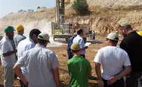 יוני קמפינסקי "שהחיינו" על בניית שכונה חדשה בשומרון