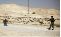 IDF Armored Corps Moves to Southern Border