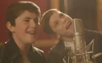 New York Boys Choir Sings in Honor of the "Kids of Courage"