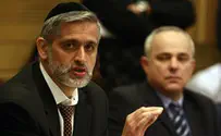 ישי: דו"ח המבקר מוכיח שפעלתי כשורה 