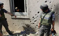 Палестинские террористы продолжают обстрелы Западного Негева