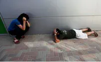 Israel: Negotiation, Only If Rockets Stop
