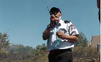 "חוקרים דיווחים שהשריפה נגרמה מהצתה"