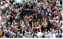 Egypt Chooses Muslim Brotherhood's Mursi as President 