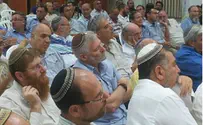 "לא לאלימות - אך גם לא לסתימת פיות"