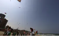 Swastika Over Jersey Shore Intended to Promote Peace?