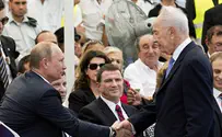 פוטין: לרוסיה עניין לאומי להבטיח שלום לישראל