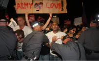 Imitating Hamas, Leftists to Hold 'Rage' Demo