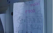 נכנסים לקראווילות בשכונה החדשה