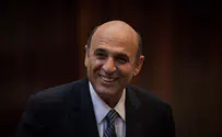 Mofaz Resigns from Politics