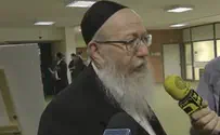 ליצמן: אין סנקציות על ערבים. גם לא על חרדים