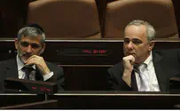 הוגשה עתירה להדחת ישי ושטייניץ