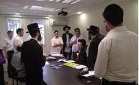 זינוק במס' החרדים המבקשים לשרת שירות אזרחי