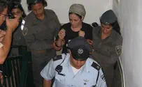 פועלים פלסטינים אטמו את בתי האולפנה