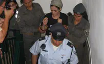 Палестинцы опечатали дома квартала Ульпана