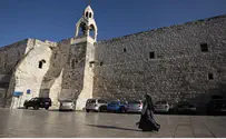 Reuters Roman Catholic Church Welcomes UNESCO Decision on Bethlehem