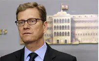 German FM: Religious Traditions are Protected in Germany