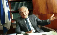 Tributes Pour in Honoring Shamir's Legacy