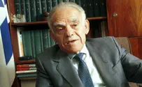 פלאש 90 Израиль скорбит о кончине Ицхака Шамира