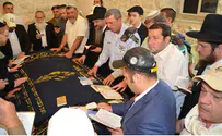 IDF: Joseph's Tomb a Danger Zone
