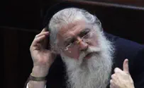 ח"כ פרוש לשרי הממשלה: "בניי ילכו לכלא" 
