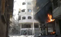 Syria Rebels Gaining Ground