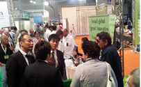 Japanese Experts Learn about Israeli Green Technologies