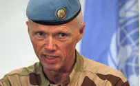 Syria Violence Renders Observer Force Moot