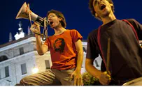 Tel Aviv: Low Turnout, Fistfights at ‘Social Justice’ Rallies