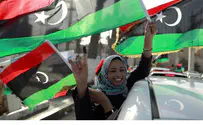 Clinton Praises Violent Libyan Election  