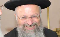 Rav Eliyahu: 'A Victory over Reformism'