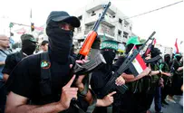 Hamas Destroys Arab Homes on ‘Gov’t Land;’ UN Silent