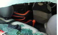 Arab Sniper Miraculously Hits Empty Baby Seat