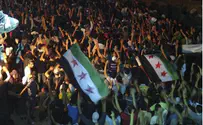 Russia Suspends New Arms Shipments to Syria 