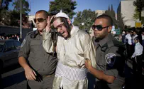 Hareidim Mulling 'H-Bomb': Million Man Demo