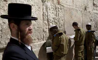 New Religious Party Urges Hareidim to 'Share the Burden'
