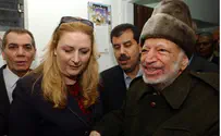 Reuters 'Only Arafat Could Have Brought Peace', Says Widow