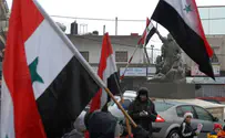 פלאש 90 Россия настаивает на плане Аннана