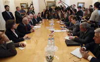 Syrian Opposition Appeals to Mother Russia
