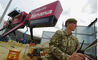Britain Hastily Details 3500 Troops To Fill Olympic Shortfall