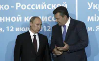 Как Янукович сбежал в Россию