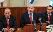 "הצעת חוק לשיוויון בנטל - עם או בלי קדימה"